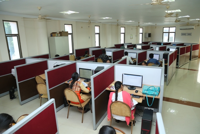 IT department - Research Park Computer Lab